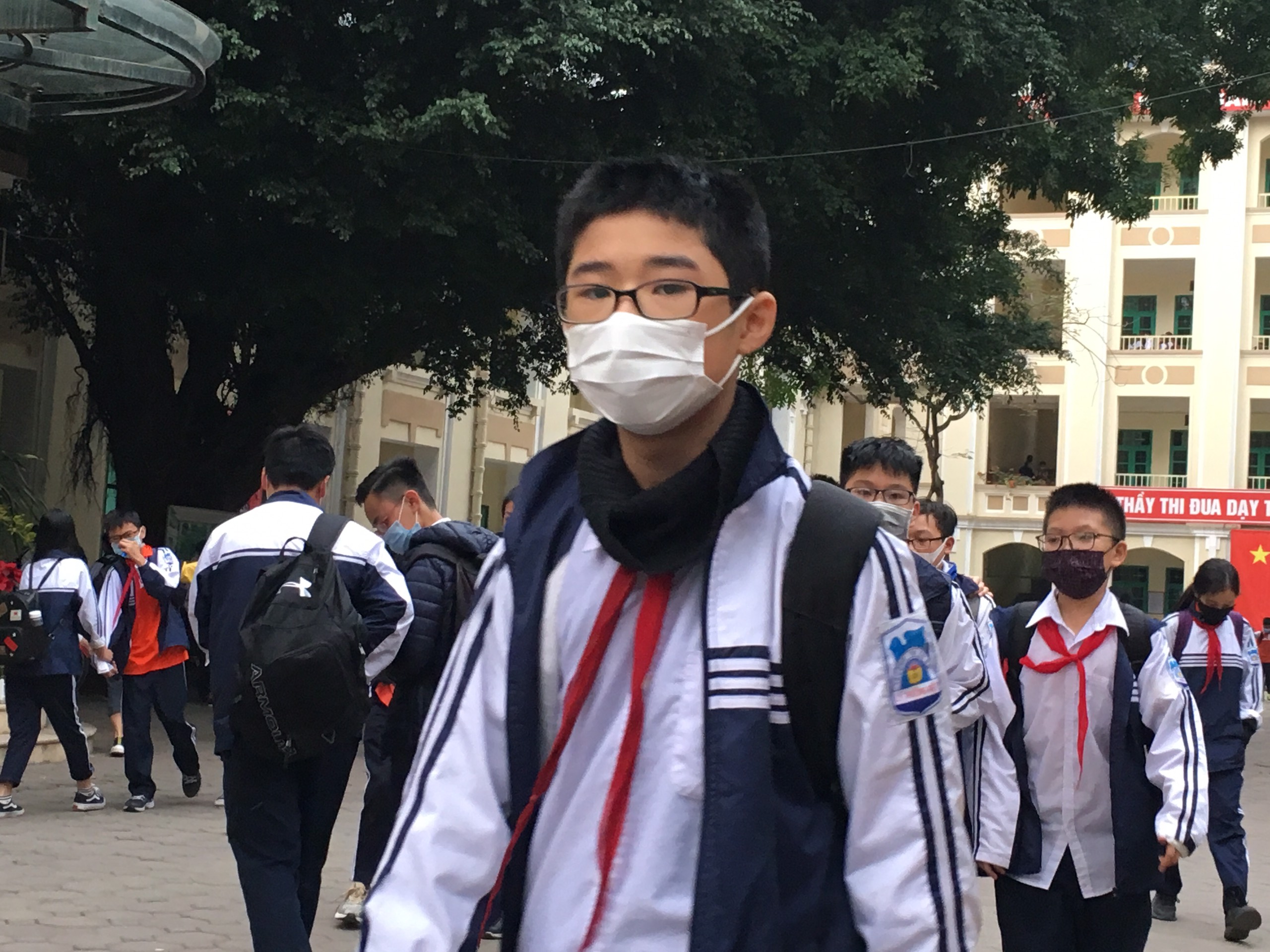 Hơn 2 triệu học sinh Hà Nội nghỉ học đến hết tháng 2