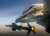 Ấn Độ thử nghiệm tên lửa không đối không thế hệ mới tích hợp cho Su-30