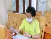 Vượt sông từ Hải Dương vào Quảng Ninh, nữ công nhân bị phạt 25 triệu đồng