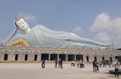 Cận cảnh chùa 600 năm tuổi, có tượng Phật nằm khổng lồ độc nhất Việt Nam