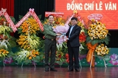 Giám đốc Công an tỉnh Đắk Lắk được phong hàm Thiếu tướng