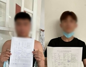 Khẩn trương truy tìm hai người quốc tịch Trung Quốc trốn khỏi khu cách ly