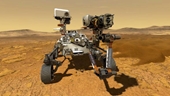 Tàu thăm dò Perseverance của NASA đã hạ cánh thành công xuống bề mặt sao Hỏa
