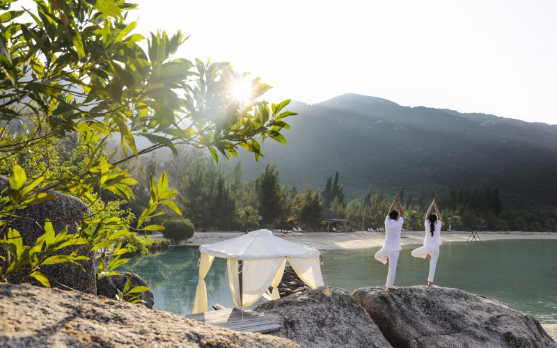 Gợi ý du lịch cho người ăn chay trong tháng Giêng