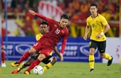 Tuyển Việt Nam có lợi hơn Malaysia khi vòng loại World Cup đá tập trung
