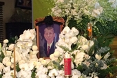 Tổ chức tang lễ nguyên Phó Thủ tướng Trương Vĩnh Trọng theo nghi thức cấp Nhà nước