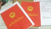 Hà Nội Khuyến cáo người dân kiểm tra nội dung trang 4 sổ đỏ