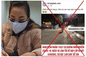 Tung tin sai sự thật liên quan đến dịch COVID-19, 16 người ở Hà Nội bị xử phạt