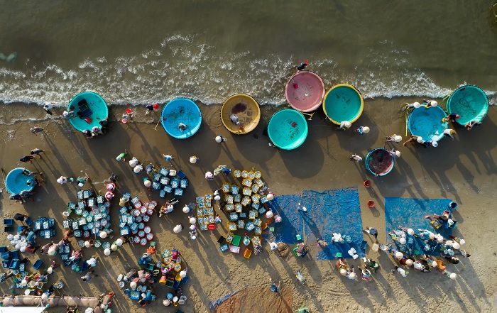 Bình Thuận Khám phá mũi Kê Gà