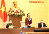 Kỳ họp thứ 11 Quốc hội khóa XIV Sẽ kiện toàn một số chức danh trong bộ máy Nhà nước