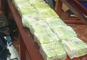 Khởi tố hai thanh niên trong vụ vận chuyển ma túy lớn nhất Đồng Nai