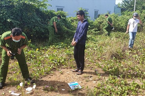 Phê chuẩn khởi tố, bắt tạm giam bị can giết người cướp tài sản