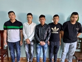 Vụ vác dao hành hung trên xe khách Quảng Nam kiên quyết với tội phạm côn đồ