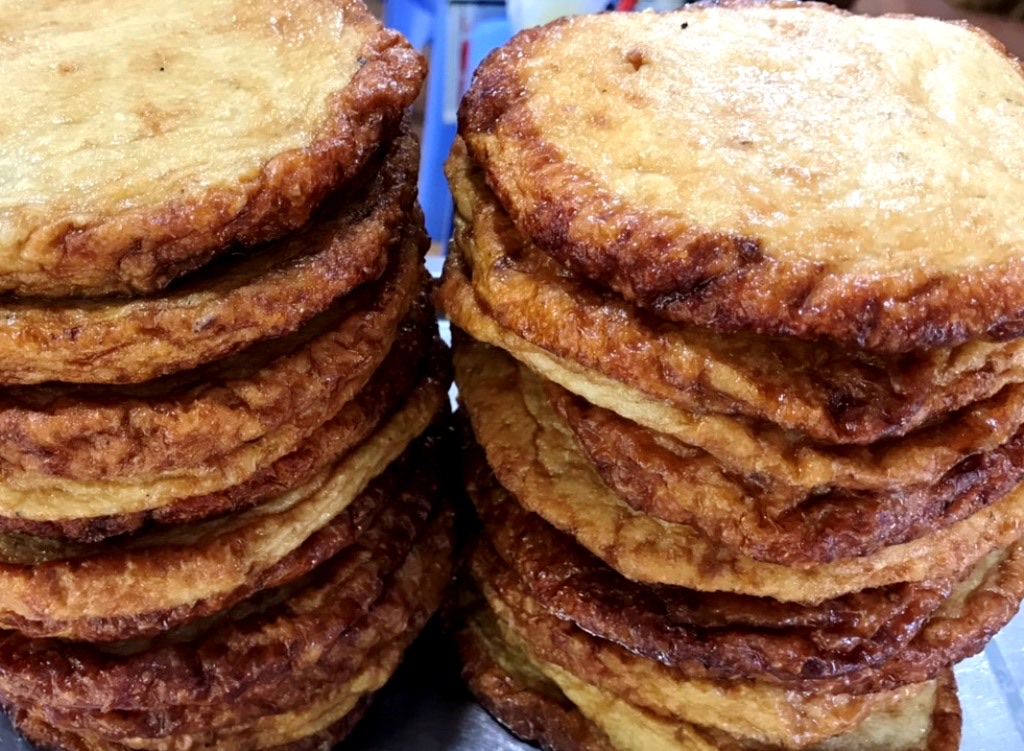 Đặc sản chả cá Phan Thiết