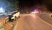 Xe 7 chỗ tai nạn thảm khốc trên đèo Bảo Lộc, 4 người thương vong