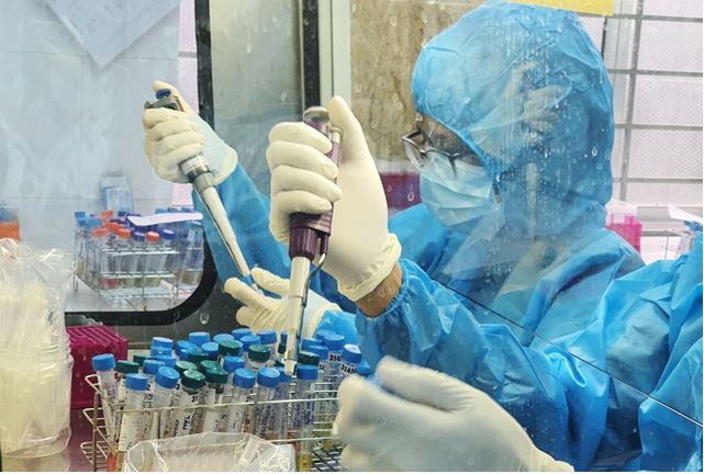 Hà Nội có thêm trường hợp tái dương tính với SARS-CoV-2