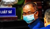 Mở lại phiên tòa xét xử cựu Phó Chủ tịch UBND TP HCM Nguyễn Thành Tài
