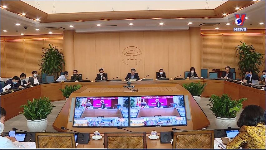 Đã kiểm soát được tình hình dịch trên địa bàn Hà Nội