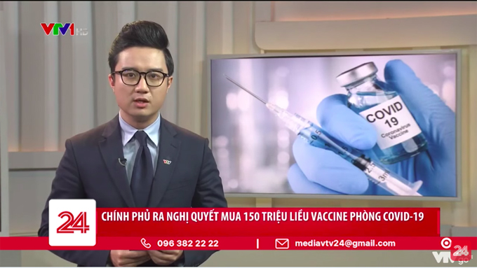 Chính phủ ra Nghị quyết mua 150 triệu liều vaccine phòng COVID-19