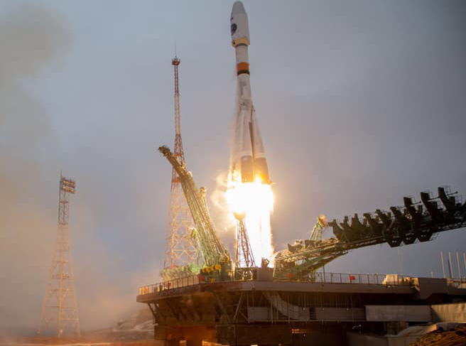 Nga phóng vệ tinh Arktika-M đầu tiên chuyên giám sát Bắc Cực