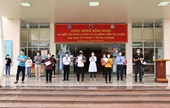 Chiều 2 3, Việt Nam không ghi nhận ca mắc COVID-19, có 6 ca khỏi bệnh