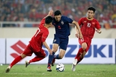 Thái Lan tung thêm đòn cho cuộc đua đăng cai vòng loại World Cup
