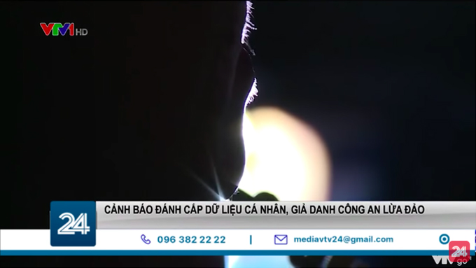 Đánh cắp thông tin rồi giả danh Công an lừa đảo