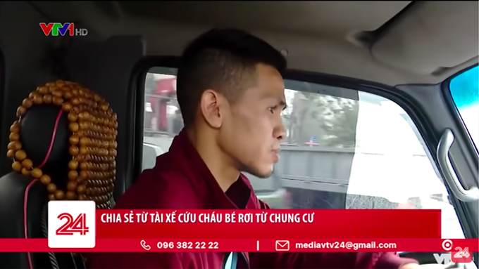 Việc tốt của Nguyễn Ngọc Mạnh cũng xuất phát từ một việc tốt khác