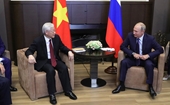Việt Nam luôn là một trong những ưu tiên của Nga trong chính sách ngoại giao ở khu vực châu Á