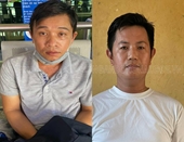 Bắt 2 thuyền trưởng trong vụ buôn lậu xăng giả khủng ở Đồng Nai