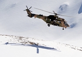 Rơi trực thăng quân sự, tướng lĩnh cấp cao Thổ Nhĩ Kỳ tử nạn