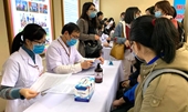 Đại học Y Hà Nội tuyển TNV tham gia thử nghiệm vắc xin COVIVAC
