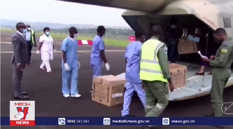 COVAX đã phân phối hơn 20 triệu liều vaccine ngừa COVID-19