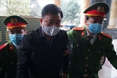 Vụ Ethanol Phú Thọ Mở lại phiên tòa xét xử Đinh La Thăng, Trịnh Xuân Thanh và đồng phạm