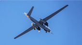 UAV tấn công hạng nặng mới nhất của Nga bất ngờ có mặt tại Syria