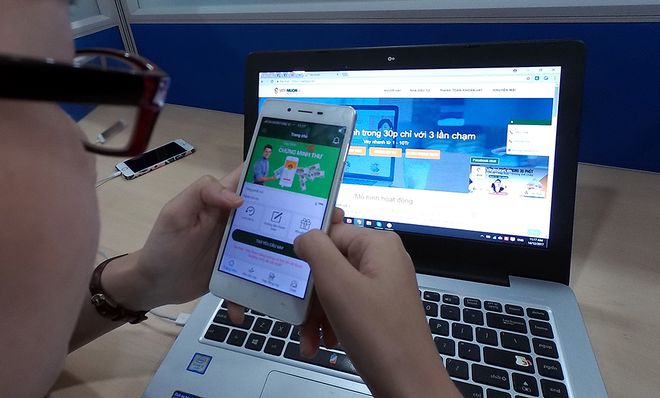 Truy cập vào đường link để nhận tiền, người phụ nữ bị lừa lấy 1,2 tỉ đồng