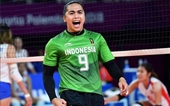 Vận động viên bóng chuyền nữ Indonesia bị phát hiện là  nam giới