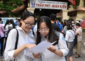 Hơn 90 ngàn thí sinh thi vào lớp 10 công lập Hà Nội sẽ thi thêm môn thứ tư