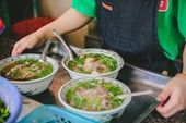 Nước dùng phở Việt Nam lọt top 20 món súp ngon nhất thế giới