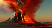 Núi lửa lớn nhất thế giới trên đảo Hawaii có khả năng thức giấc