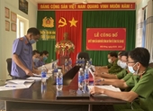 Kiểm sát trực tiếp tại trại tạm giam Công an tỉnh Đắk Nông