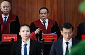 Bị cáo Đinh La Thăng lãnh 11 năm tù, buộc bồi thường 200 tỉ đồng