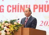 Thủ tướng Nguyễn Xuân Phúc  Giải quyết dứt điểm tình trạng chậm, nợ ban hành văn bản pháp luật