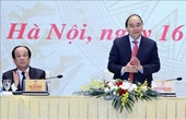 Hội nghị trực tuyến tổng kết 5 năm Tổ công tác của Thủ tướng Chính phủ