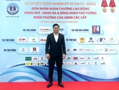 Doanh nhân Trần Ngọc Đính Thiên mệnh “biến” Thái Tuấn trở thành thương hiệu Việt Nam toàn cầu