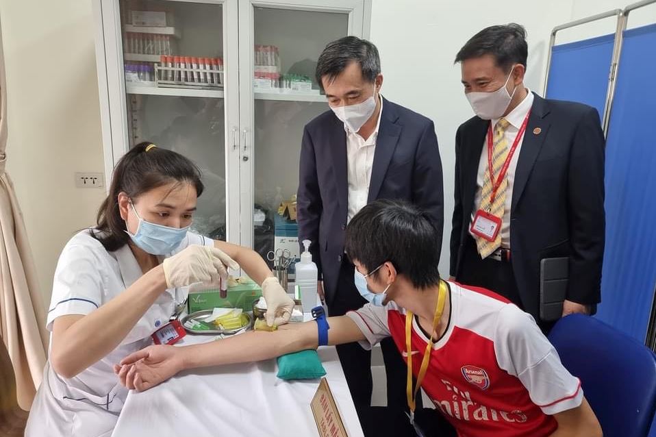 Vaccine COVID-19 của Việt Nam có nhiều hứa hẹn thành công