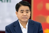 Khởi tố ông Nguyễn Đức Chung thêm tội lợi dụng chức vụ, mức án sẽ ra sao