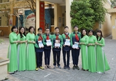 Học sinh Việt Nam giành 41 giải kỳ thi Toán thế giới WMTC