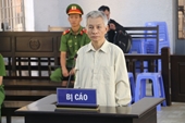 Tuyên án Trần Nguyên Chuân âm mưu lật đổ chính quyền nhân dân
