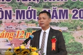 Giám đốc Sở NN PTNT giữ chức Phó Chủ tịch UBND tỉnh Sơn La